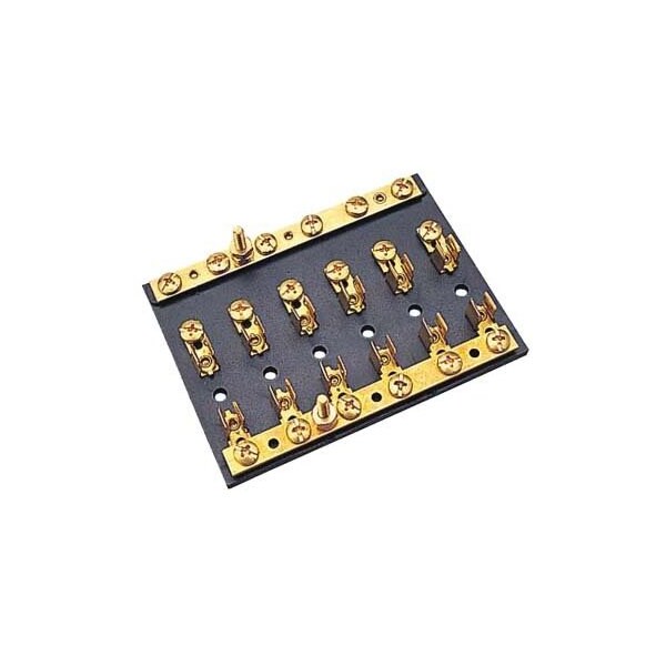 Sea-Dog Block-Term 6 Gang, No 420546-1 420546-1 - main